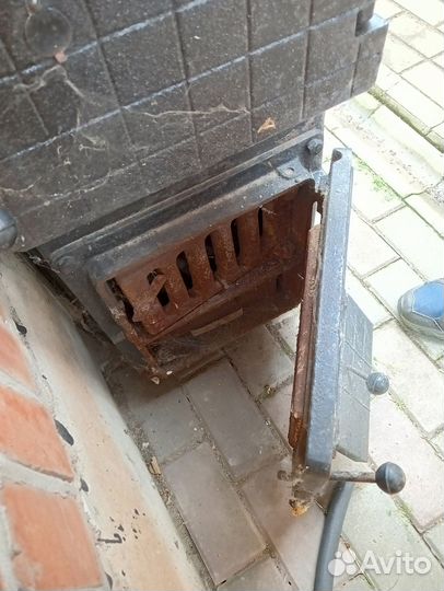 Твердотопливный котёл титан