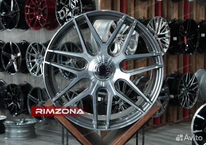 Кованые диски AMG 762 для Mercedes