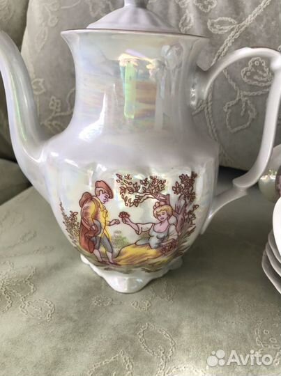 Сервиз мадонна