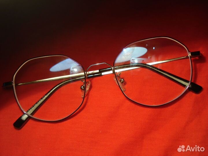 Очки защитные для работы за компьютером пк Титан