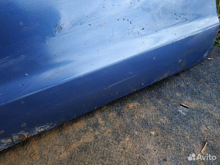 Дверь передняя левая Ford Focus 2