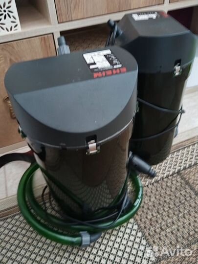Компрессор воздушный для аквариума