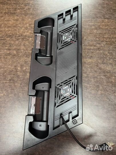 Подставка для охлаждения Playstation 4 Pro PS4 PS