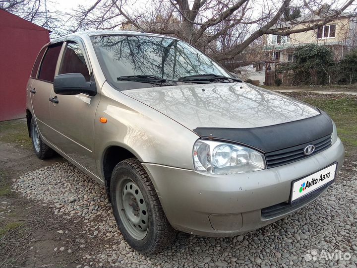LADA Kalina 1.6 МТ, 2013, 180 000 км