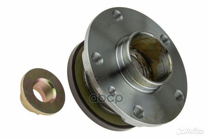 NTY ступица колеса KLT-AR-009 NTY