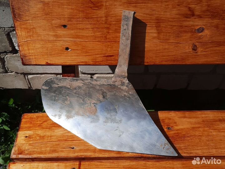 Продам нож для ручного плуга