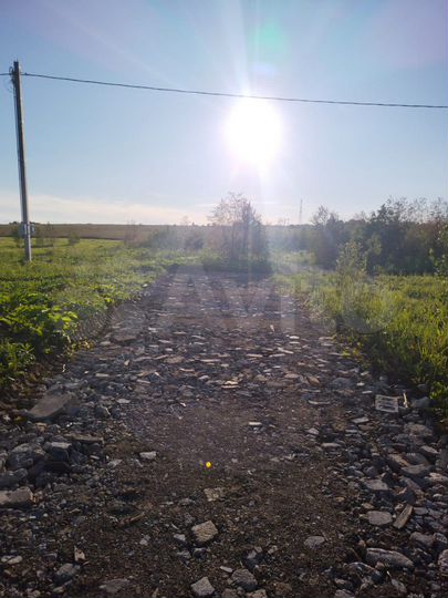 Участок 6 сот. (СНТ, ДНП)