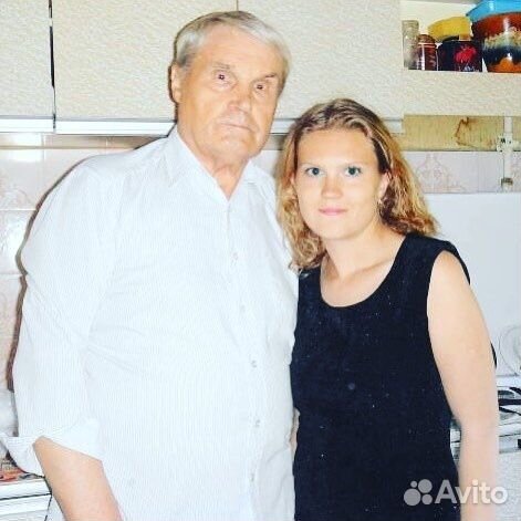 Сиделка выходного дня по уходу за пожилыми людьми