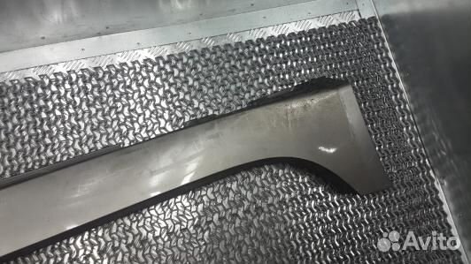 Накладка на порог jaguar XF (X250) (1LV11GZ02)