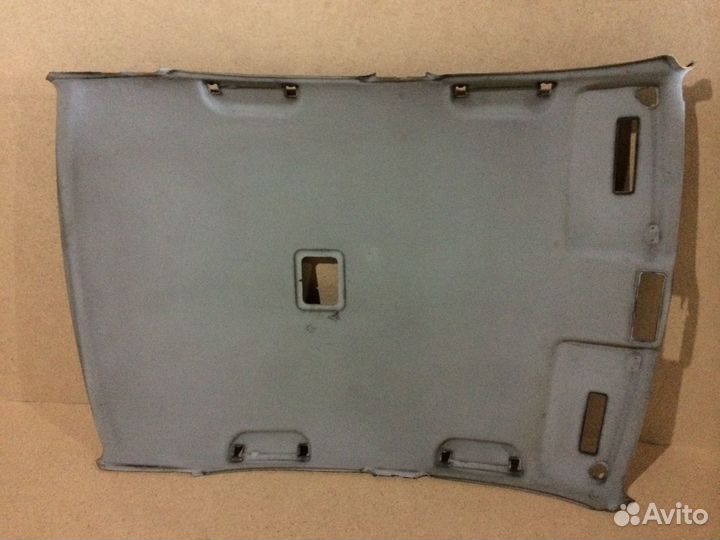 Обшивка потолка BMW E39