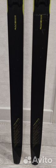 Лыжи беговые fisher carbonlite