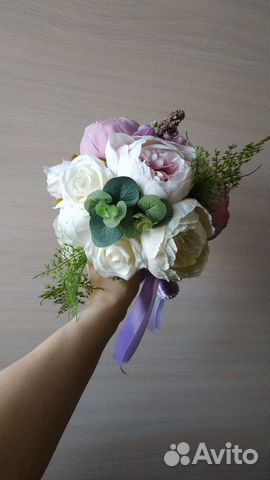 Букет дублер