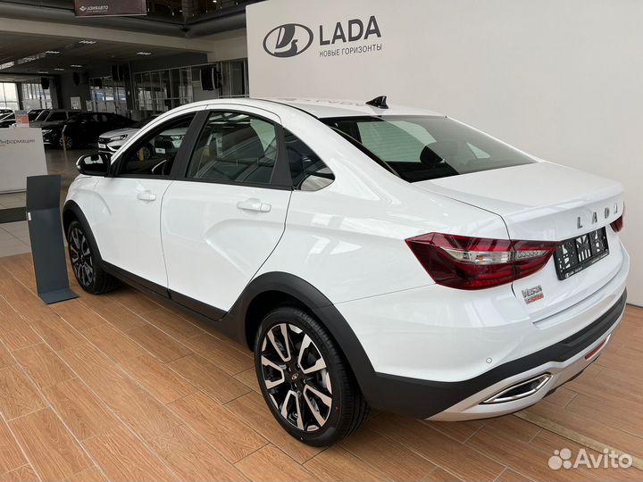 LADA Vesta Cross 1.6 МТ, 2024