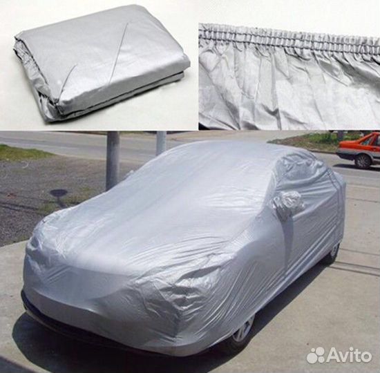 Тенты на авто(чехол)