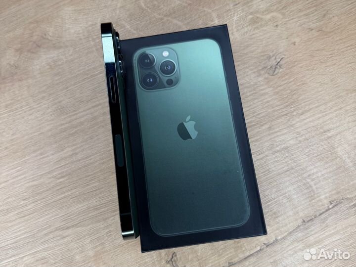 iPhone 13 Pro, 256 ГБ