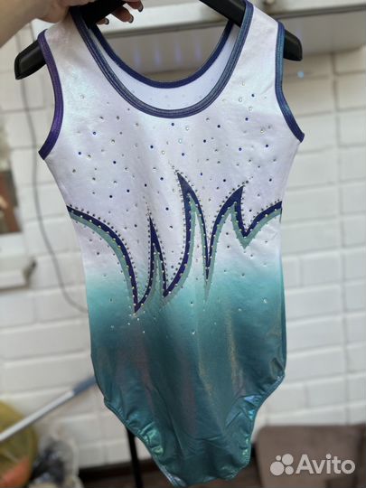 Купальник для спортивной гимнастики