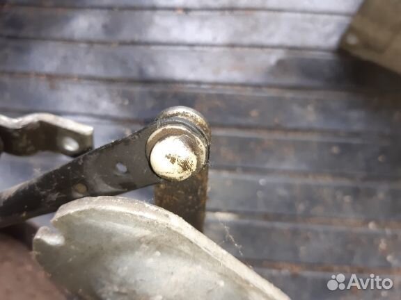 Трапеция моторчик дворников Хендай Портер 1