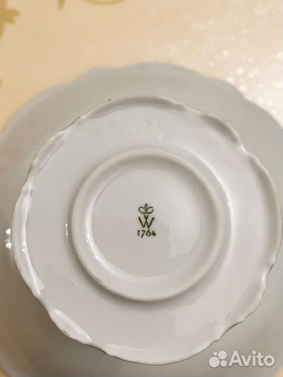 Фруктовница на ножке