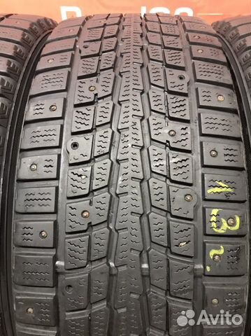 Dunlop SP Winter Ice 01 225/55 R18 98T