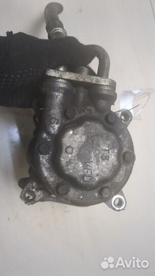 Компрессор кондиционера Citroen Berlingo