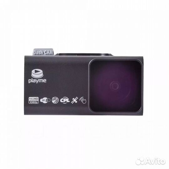 Видеорегистратор Playme Tio S