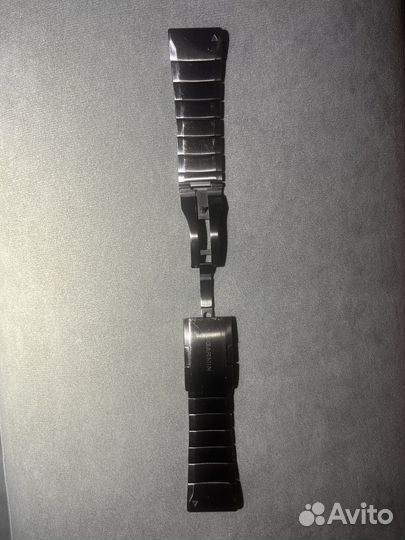 Ремешок быстросъемный титановый garmin