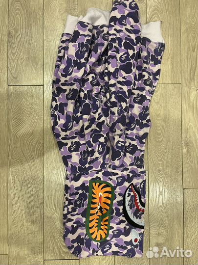 Зип-худи bape sta