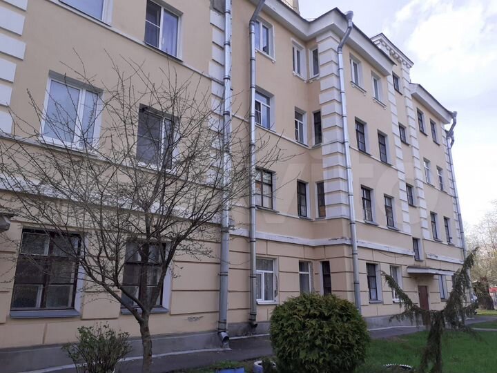 3-к. квартира, 75,7 м², 1/4 эт.