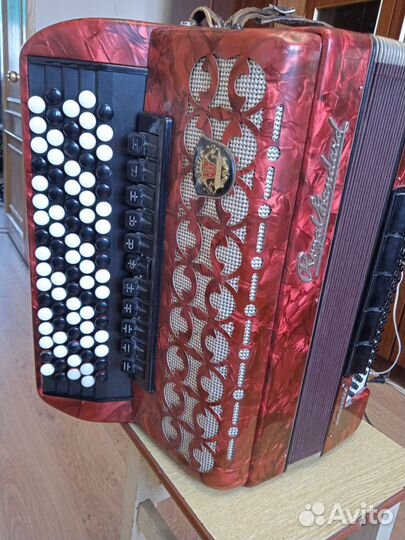 Баян Рояль стандарт