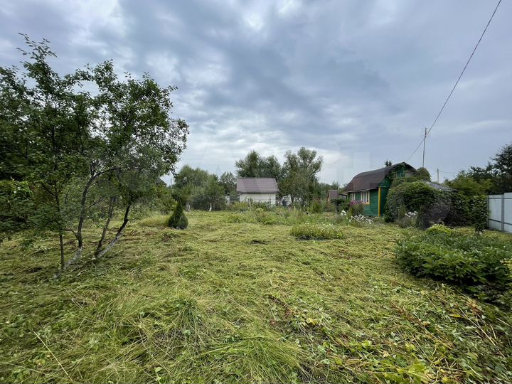 Участок 7 сот. (СНТ, ДНП)