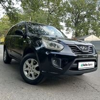 Chery Tiggo (T11) 1.6 MT, 2014, 179 000 км, с пробегом, цена 585 000 руб.