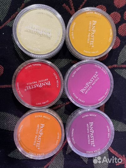 Пастель panpastel