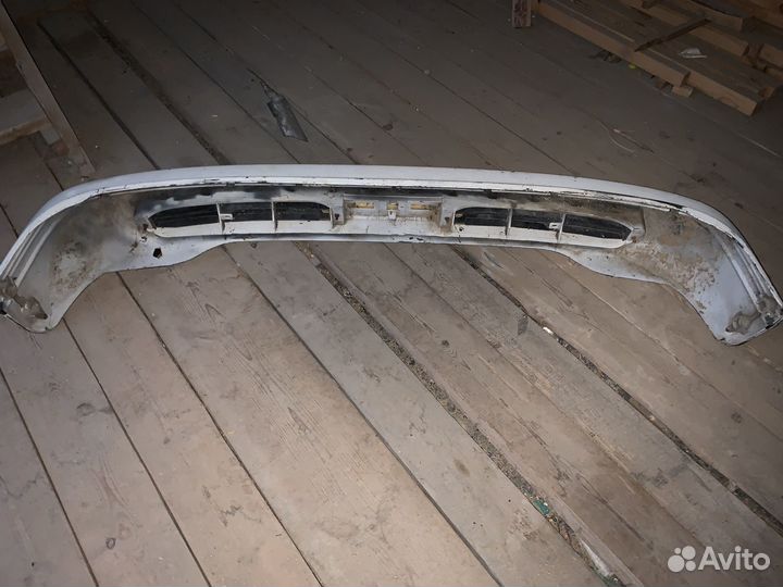 Передний Бамбер Toyota carina и другие запчасти