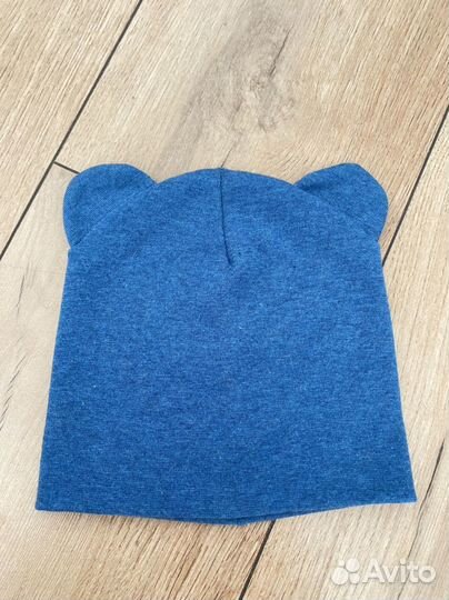 Шапочка для мальчика