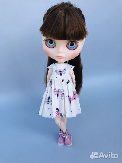 Кукла блайз blythe новая