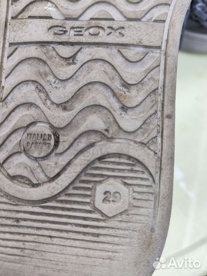 Ботинки детские