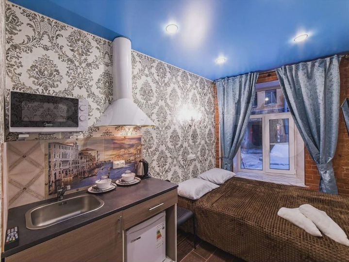 Комната 10 м², 1/5 эт.