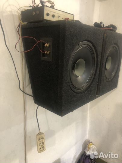 Широкополосные динамики Alphard HWC4-12MA300