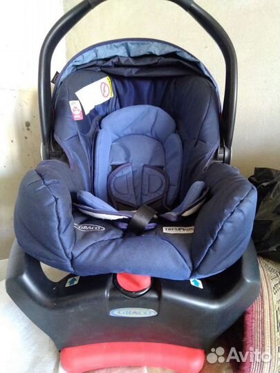Детское автокресло