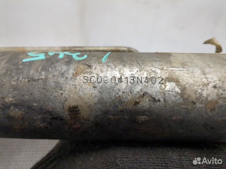 Рейка рулевая с г/у Land Rover Range Rover Sport