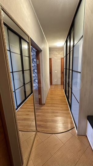 3-к. квартира, 61 м², 2/9 эт.