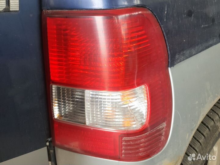 Задний стоп сигнал Pajero iO