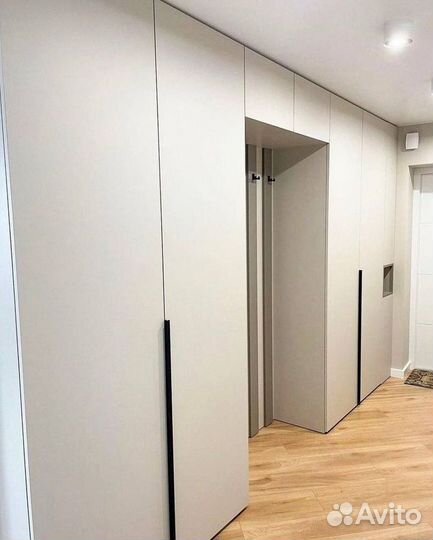 Шкаф на заказ