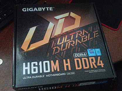 Производитель gigabyte