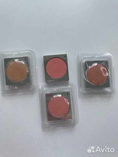 Collistar Пудра Silk Effect румяна maxi fard
