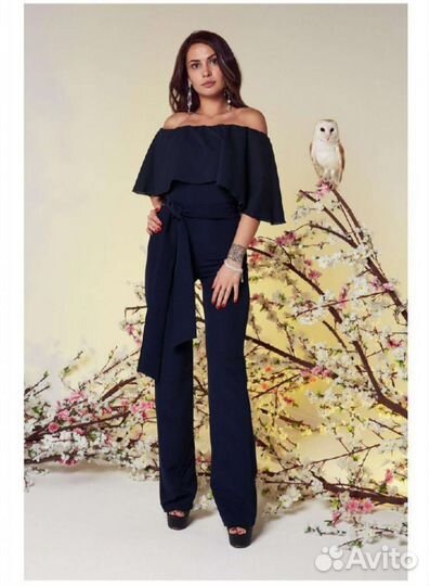 Комбинезон женский