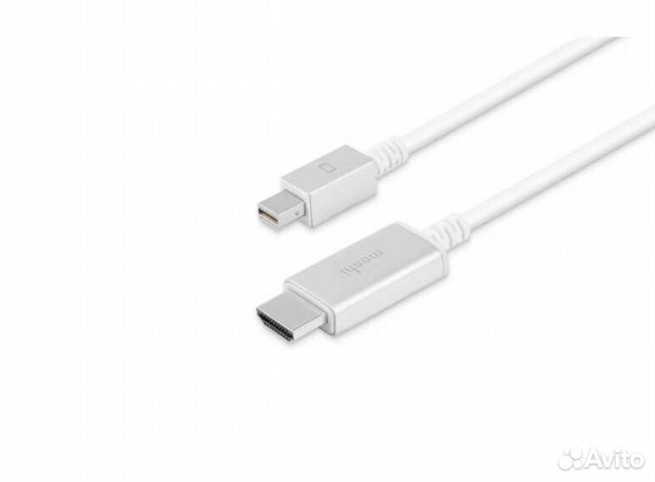 Кабель (переходник) Moshi Mini Displayport to hdmi