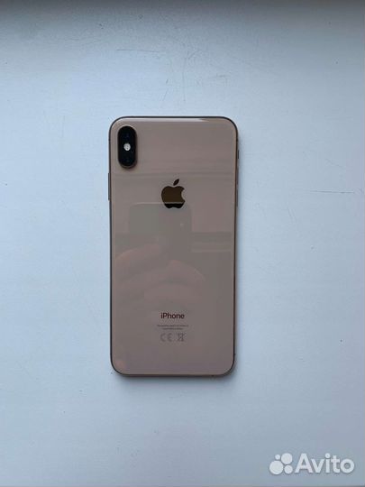 iPhone XS max 4/256g RU/A