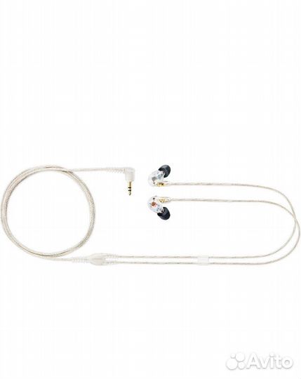 Мониторные наушники shure SE535-CL-EFS