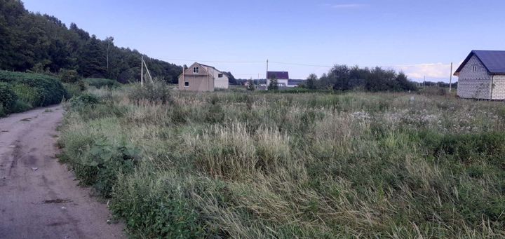 Участок 9 сот. (СНТ, ДНП)